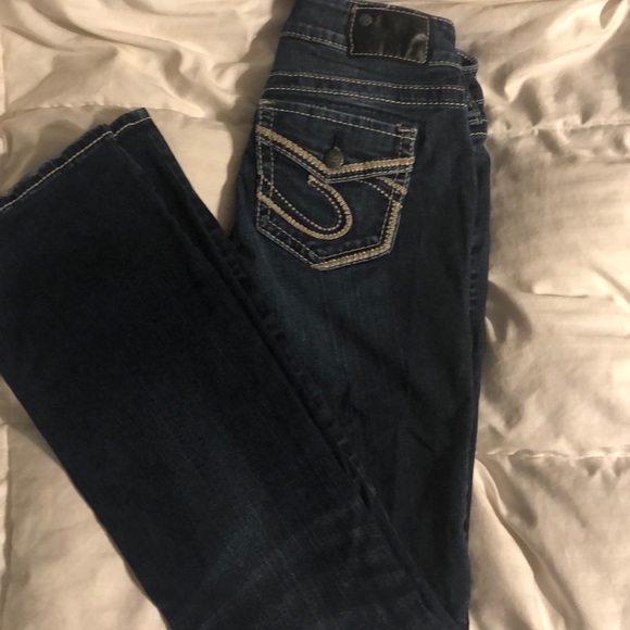 Silver Jeans Denim - Like new cute Silver Jeans🌸